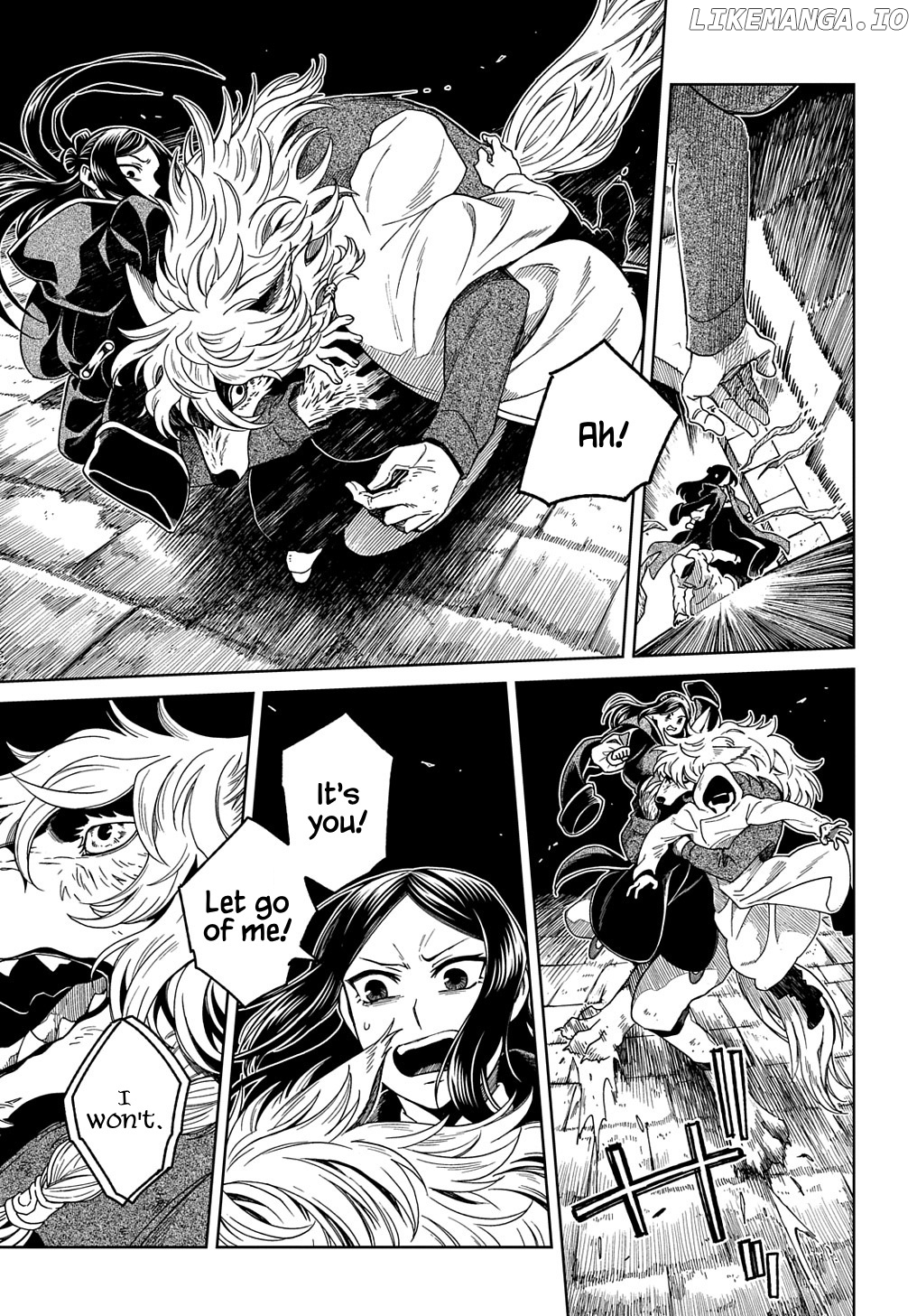 The Ancient Magus Bride, Chapter 91 image 16
